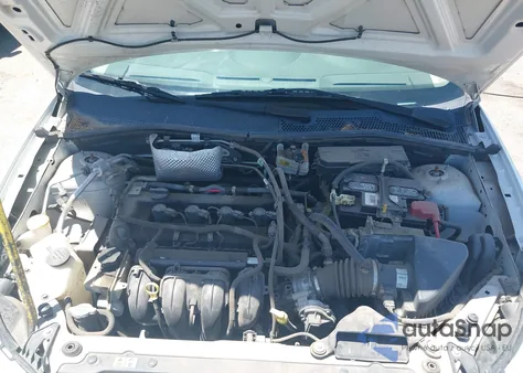 2010 Ford Focus Se from USA, damaged, VIN 1FAHP3FN2AW242277